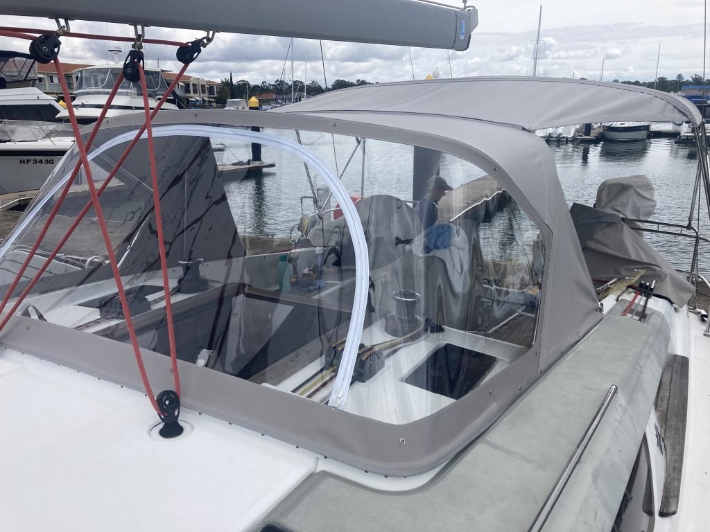 Marine Canopy Services Sunshine Coast