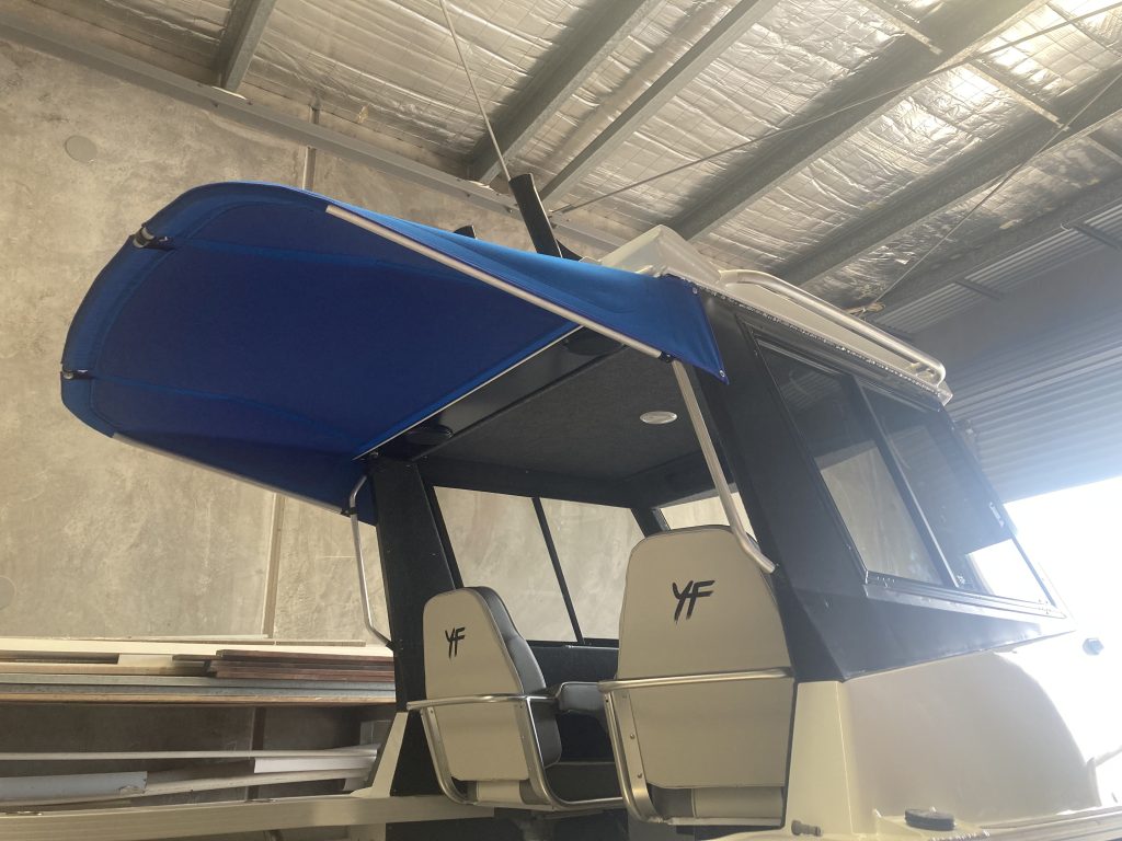 Bimini covers Sunshine Coast