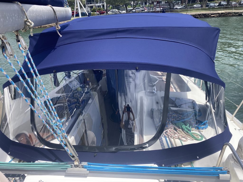 Bimini covers Sunshine Coast