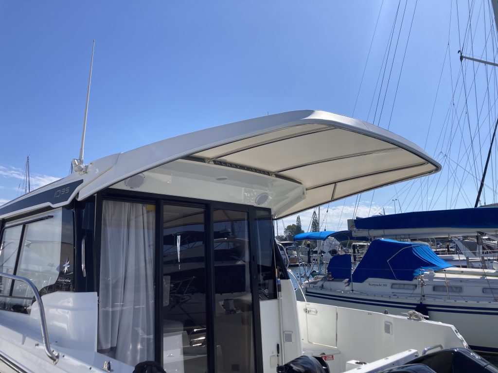 Sunshine Coast Marine Canopy Design